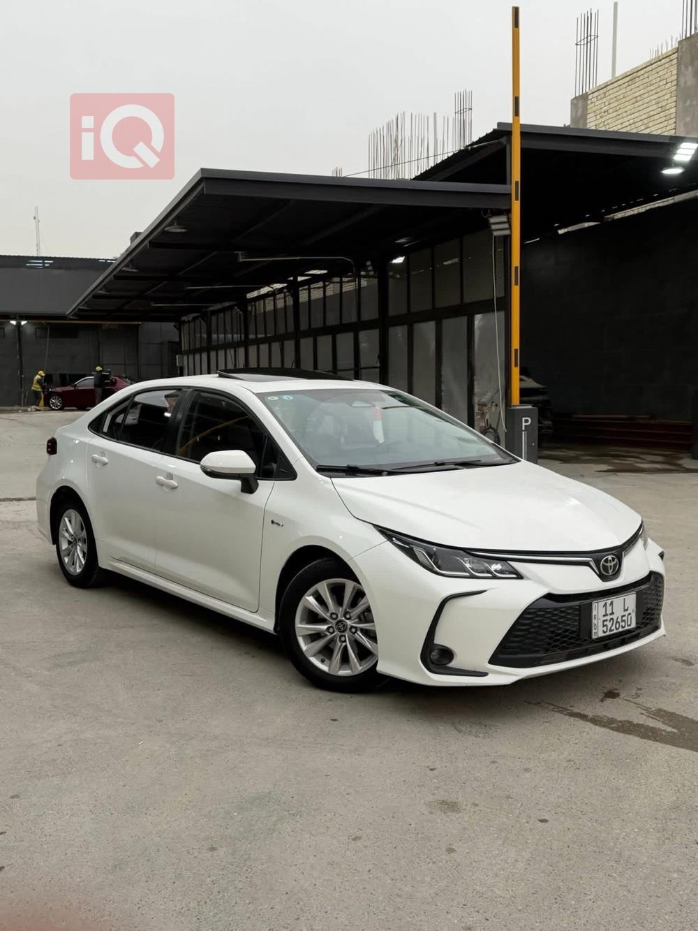 تويوتا كورولا